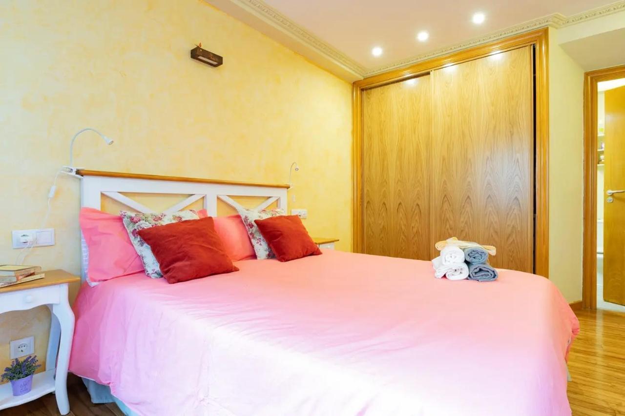 Apartamento D'Angela- Pontevedra Centro Extérieur photo
