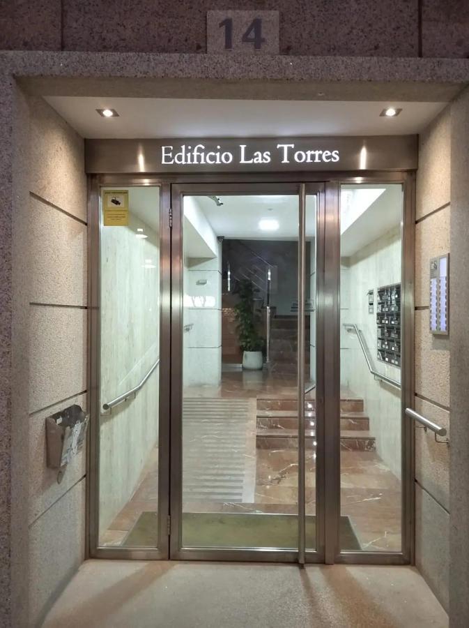 Apartamento D'Angela- Pontevedra Centro Extérieur photo