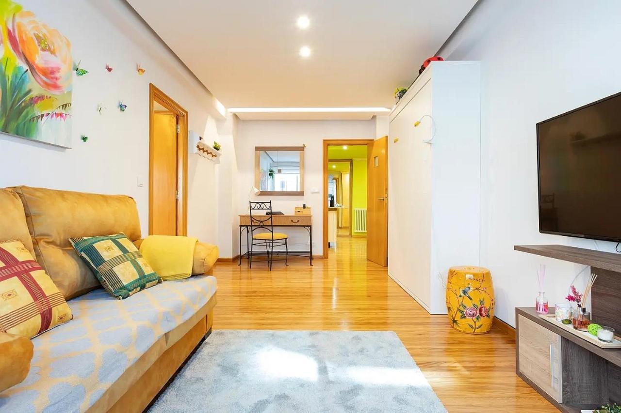 Apartamento D'Angela- Pontevedra Centro Extérieur photo