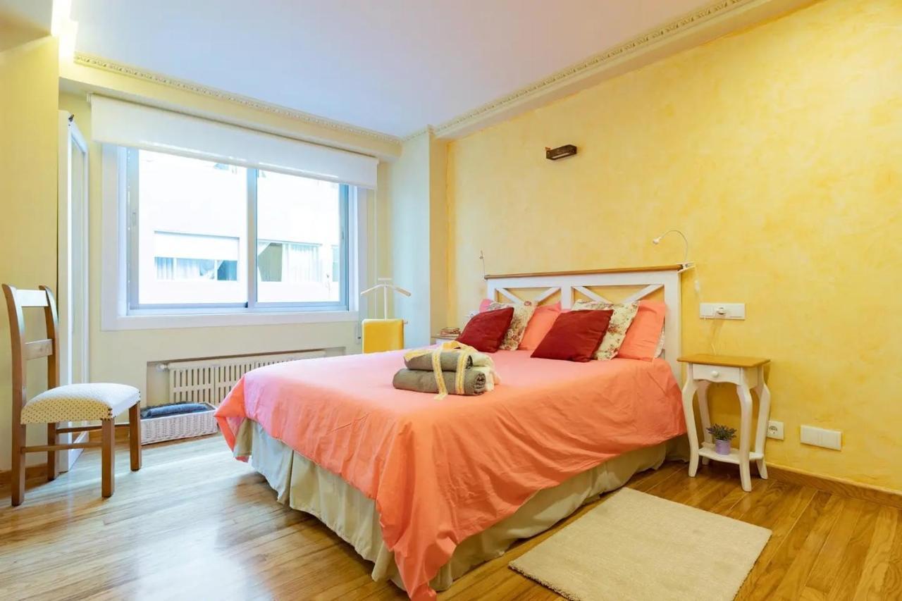 Apartamento D'Angela- Pontevedra Centro Extérieur photo