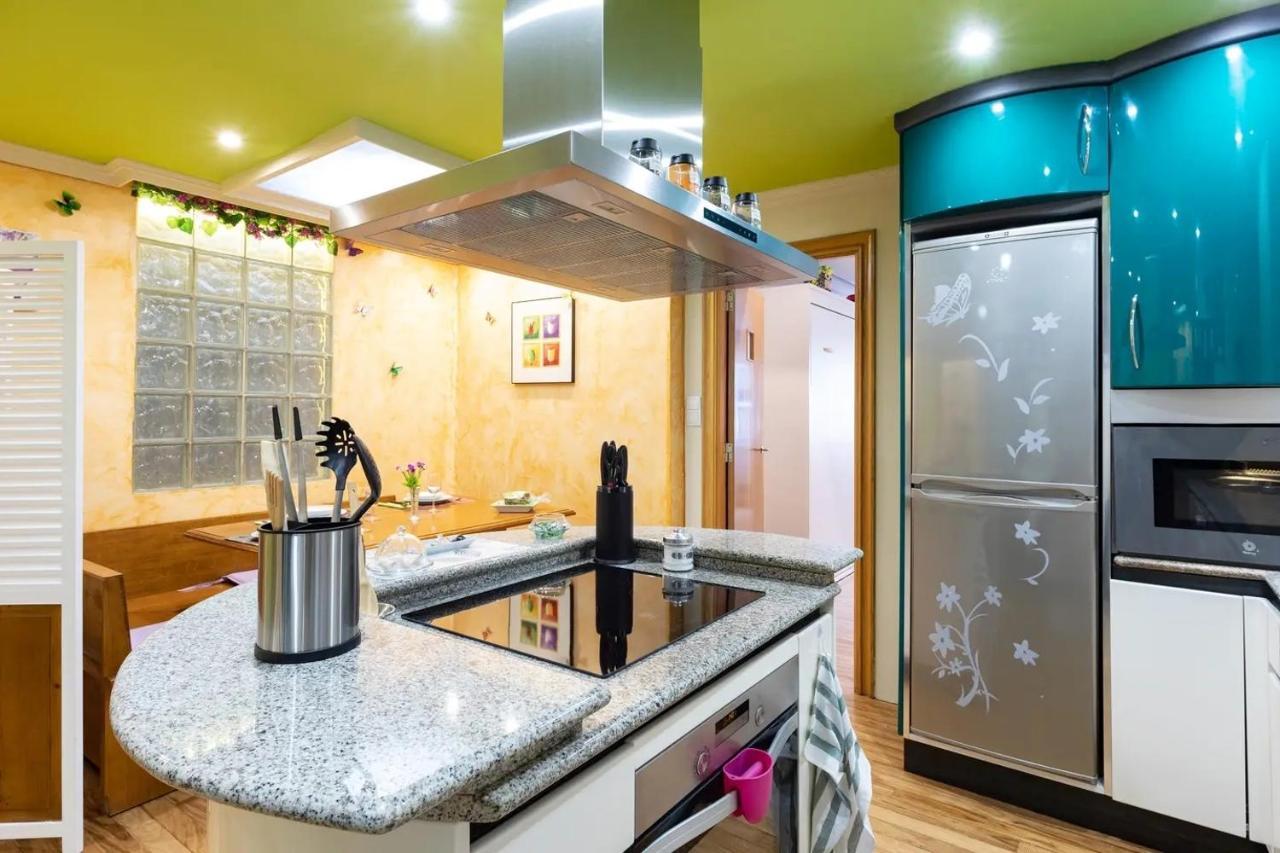 Apartamento D'Angela- Pontevedra Centro Extérieur photo