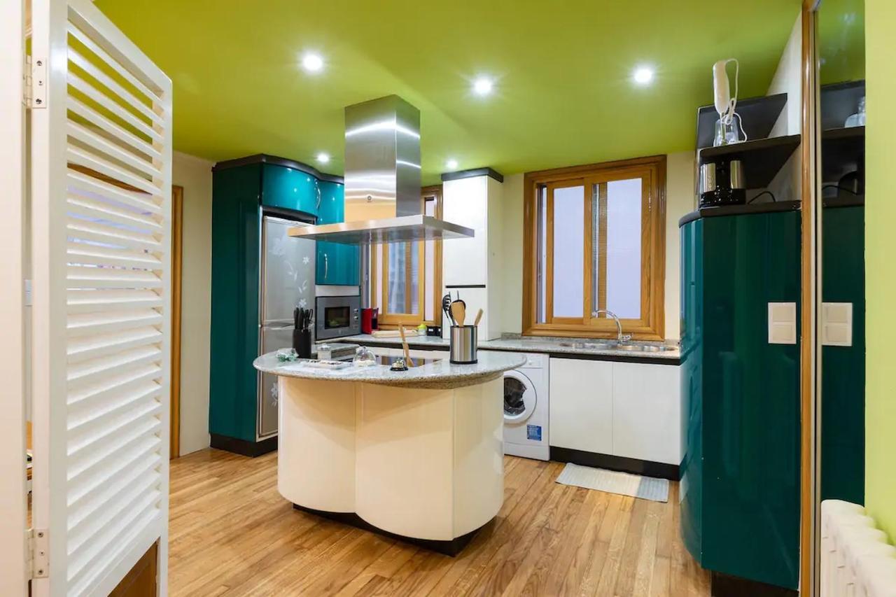 Apartamento D'Angela- Pontevedra Centro Extérieur photo
