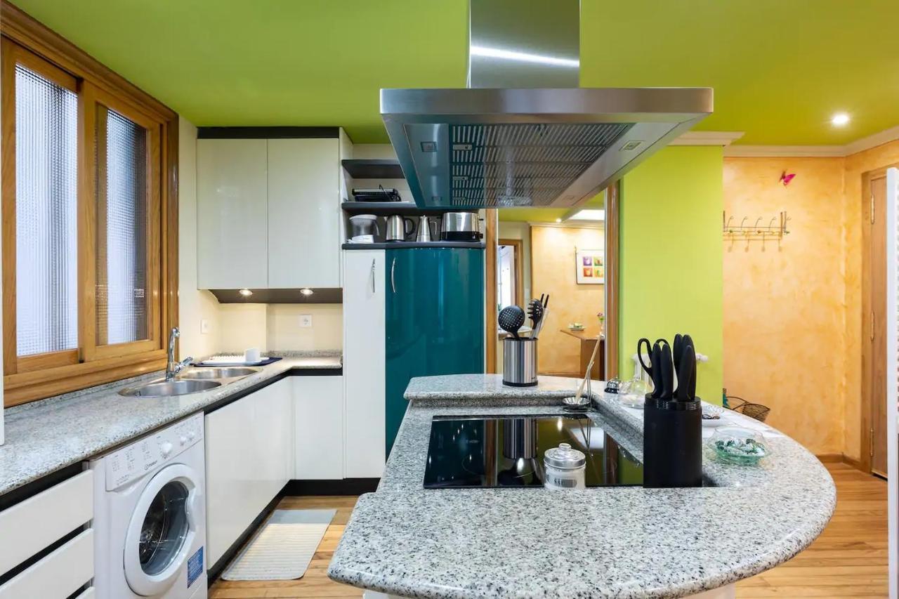 Apartamento D'Angela- Pontevedra Centro Extérieur photo