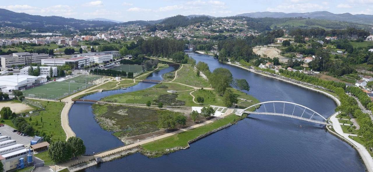 Apartamento D'Angela- Pontevedra Centro Extérieur photo